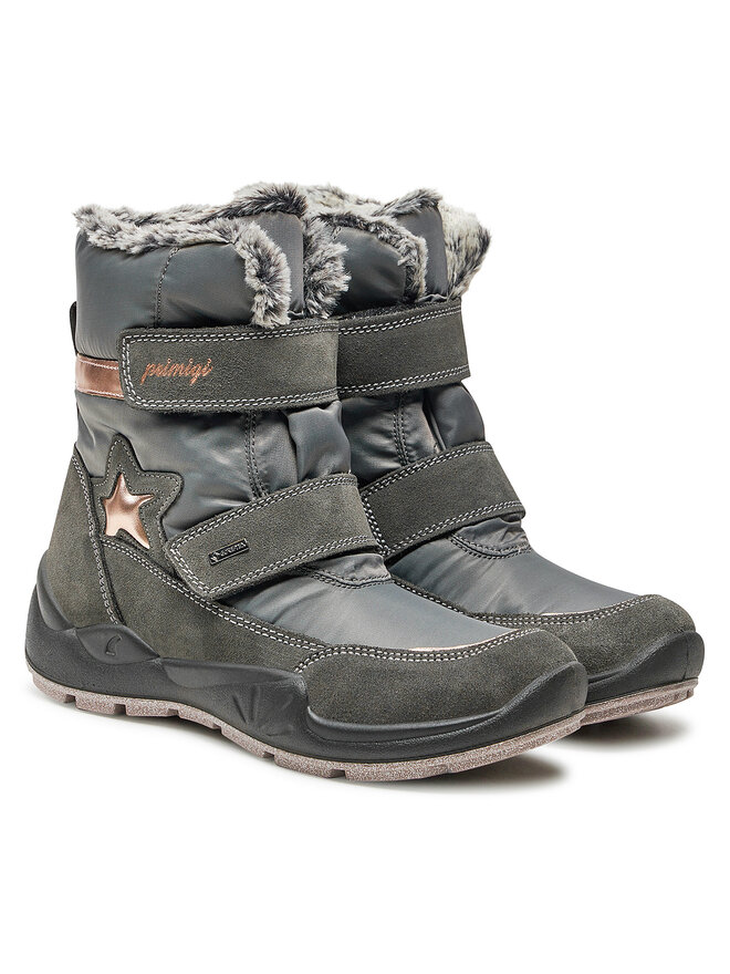 Primigi Schneeschuhe Primigi 6878555 D GORE-TEX Grau