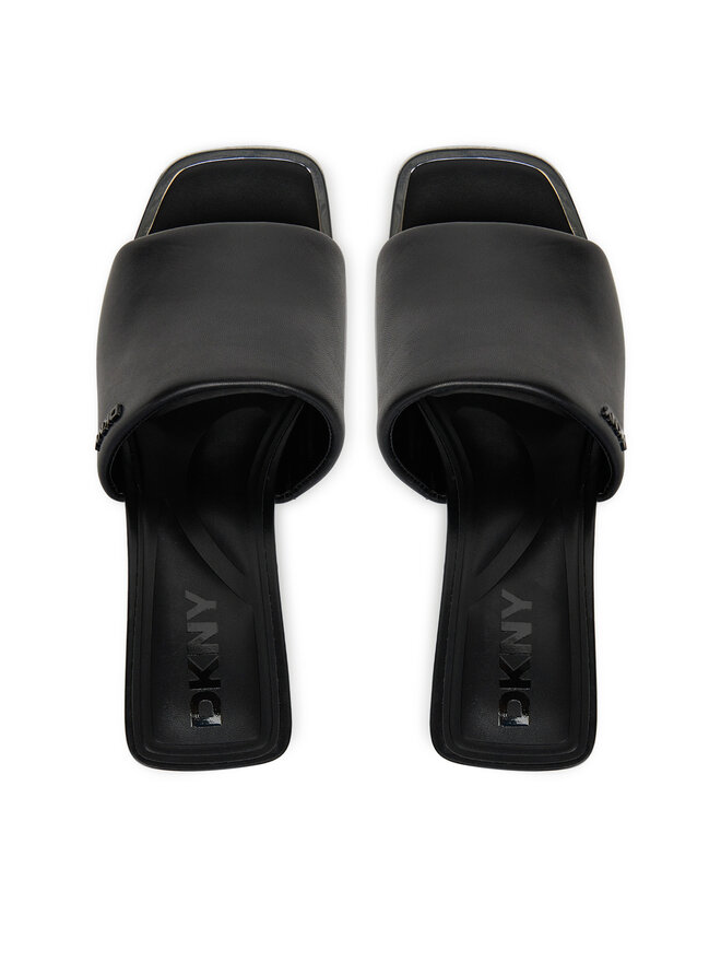 DKNY Şlapi DKNY Kelley K1599369 Negru
