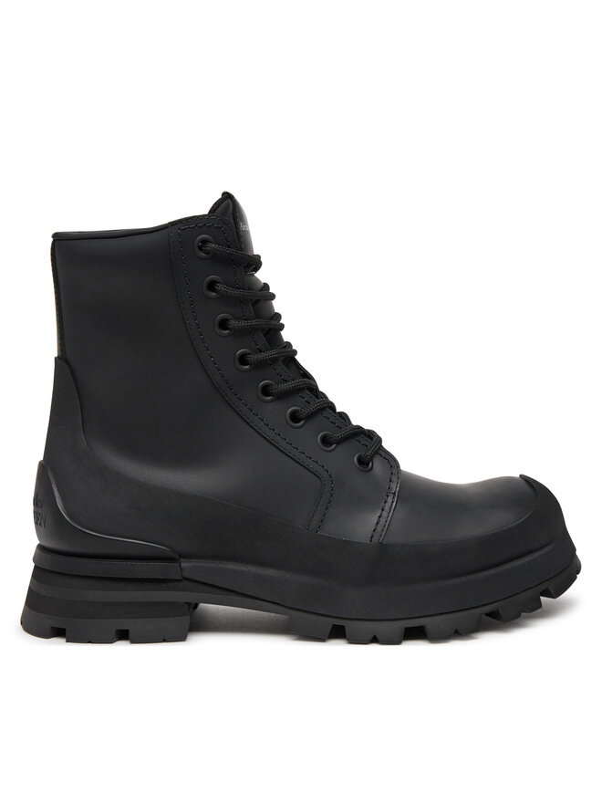 MCQ Alexander McQueen Trapper stila apavi MCQ Alexander McQueen 777808WIEQ1 Melns