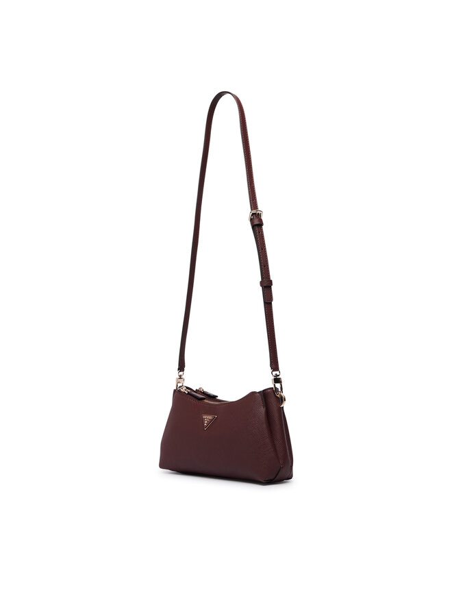 Guess Сумка Guess Noelle II Mini HWZG96 72730 Бордовий