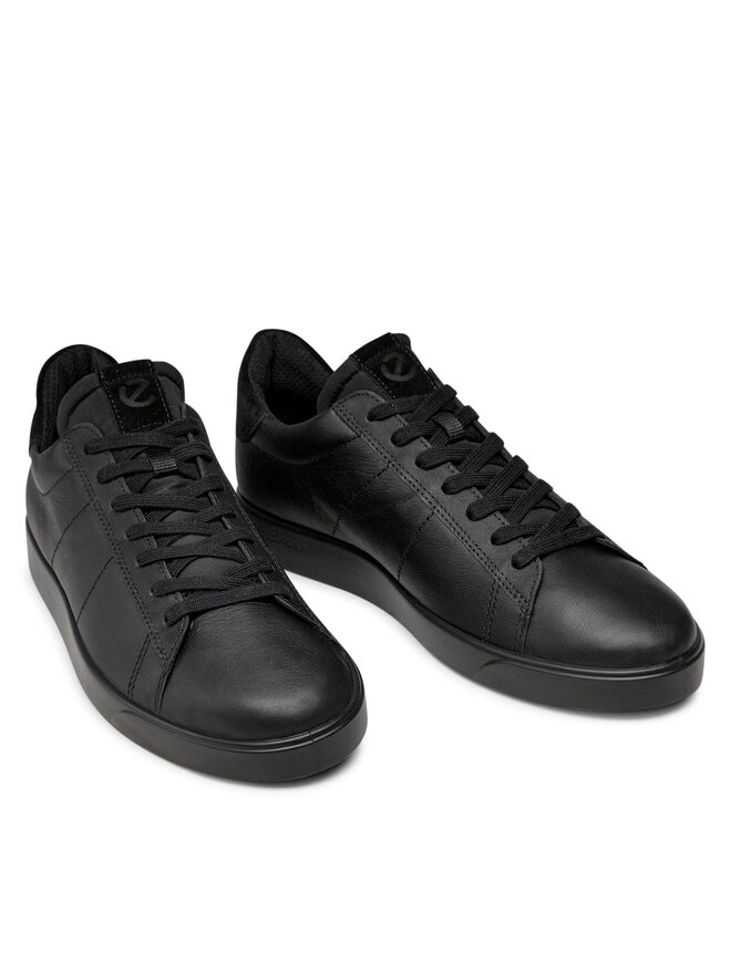 ECCO Sneakersy ECCO Street Lite M 52130451052 Černá