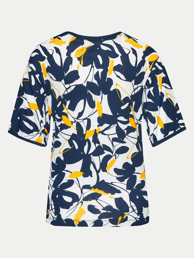 DKNY DKNY Pyjama YI70014 Dunkelblau Regular Fit
