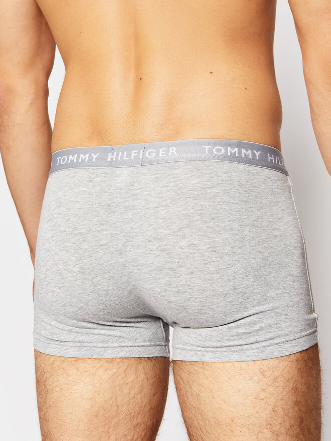 Tommy Hilfiger Tommy Hilfiger Set od 3 para bokserica Essential UM0UM02203 Šarena