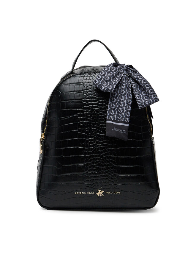 Beverly Hills Polo Club Mochila Beverly Hills Polo Club BHPC-H-003-07 Negro