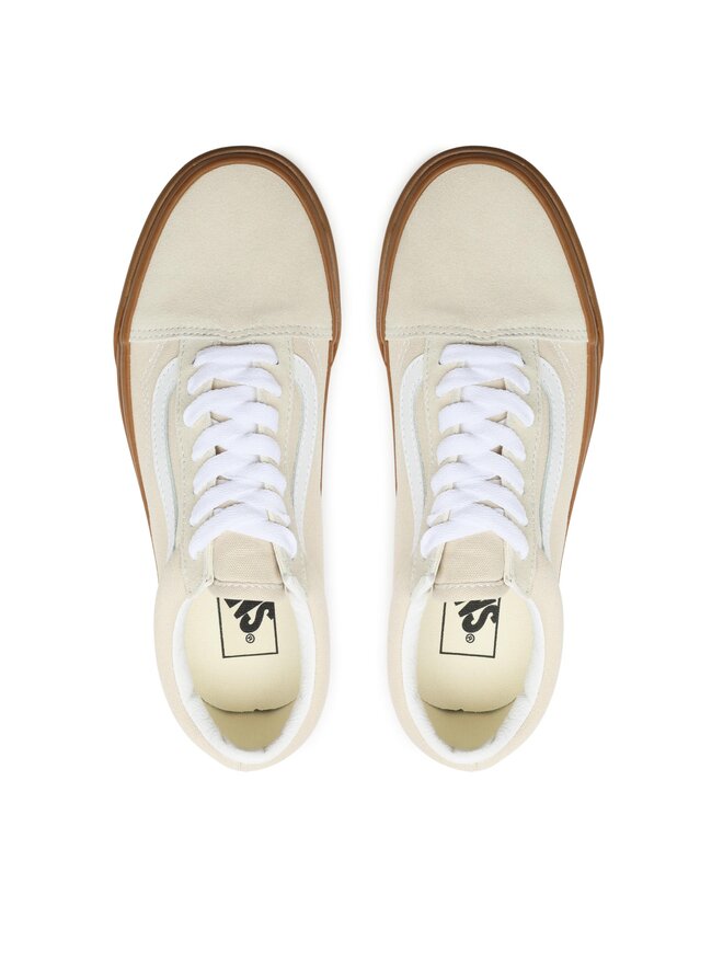 Vans Tenisówki Vans Ua Old Skool VN000D3H2LH1 Beżowy