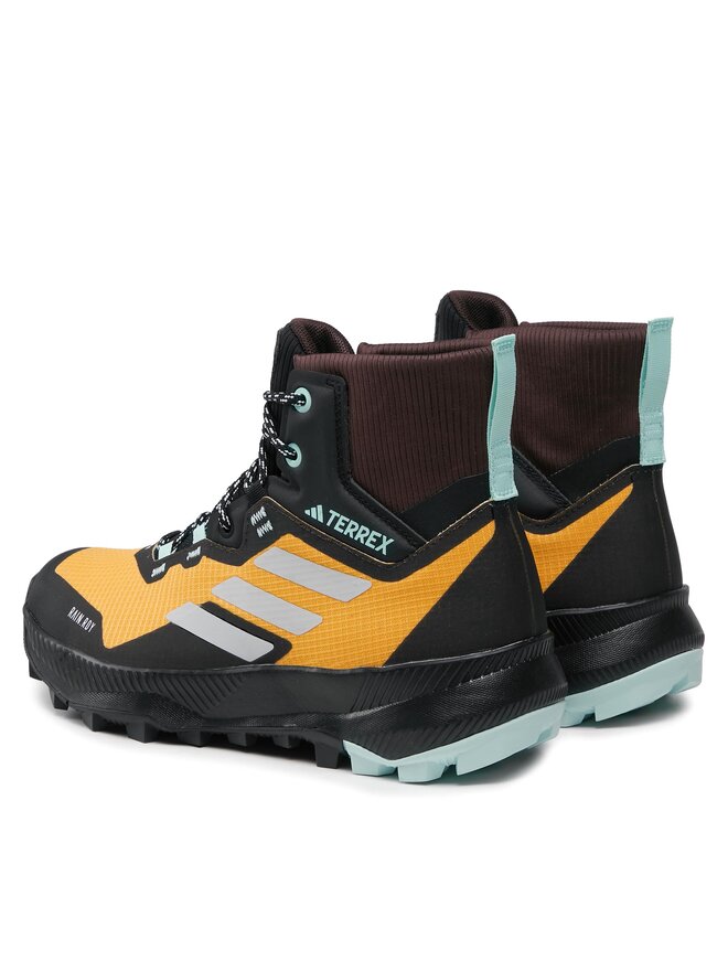 adidas Pārgājienu apavi adidas Terrex Wmn Mid RAIN.RDY Hiking Shoes IF4930 Dzeltens
