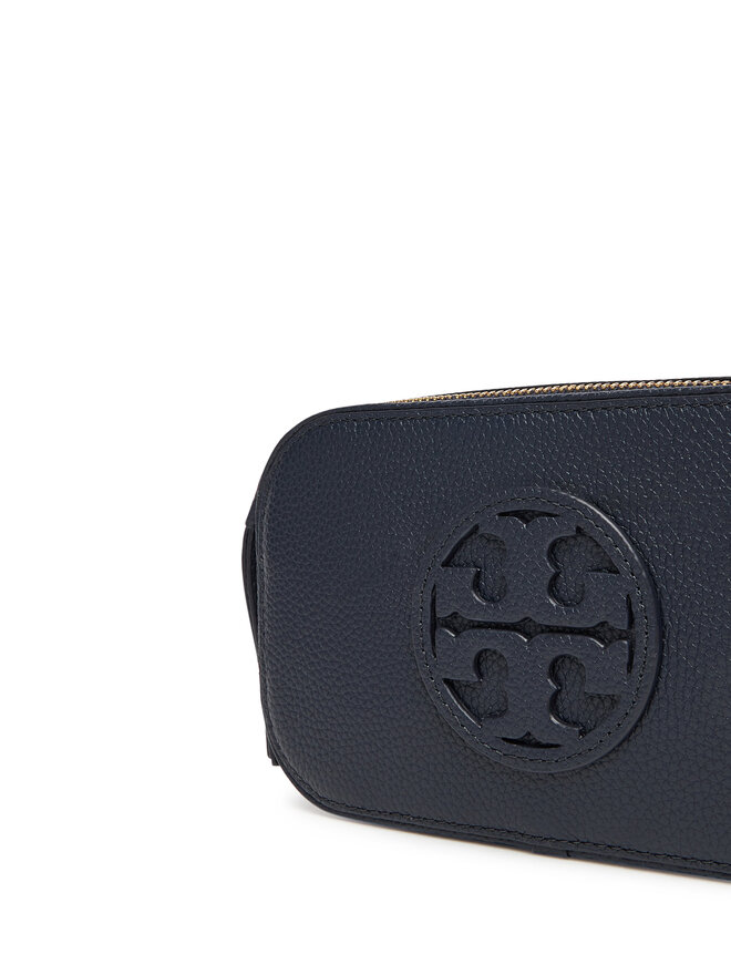 Tory Burch Сумка Tory Burch Mini Miller Crossbody 171955 Cиній