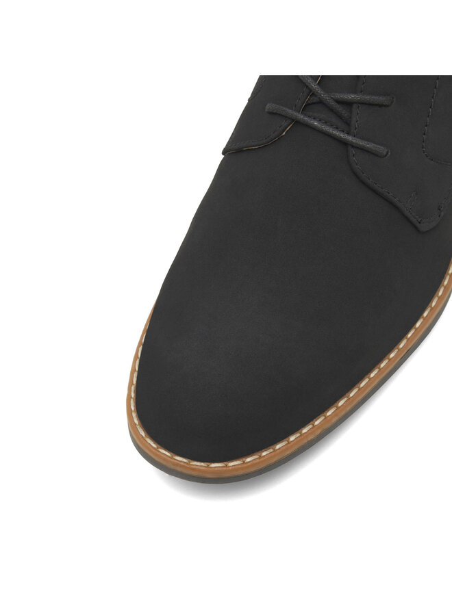 Lanetti Halbschuhe Lanetti MYL8428-9 Schwarz
