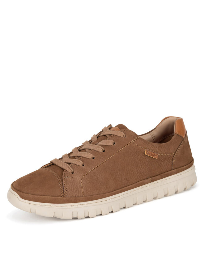 Go Soft Sneakersy Go Soft MONE-01N MI08 Brązowy