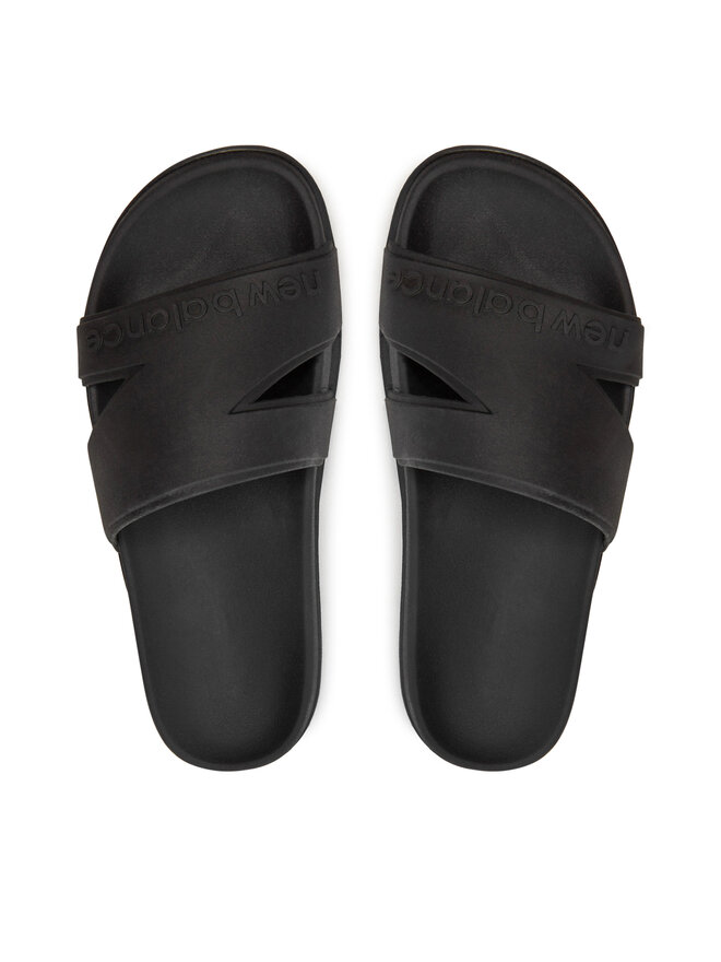 Pantoletten New Balance SUF20SA1 Schwarz eschuhe.at