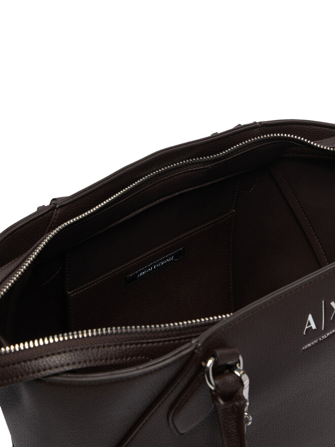 Armani Exchange Handtasche Armani Exchange XW003086 AF26569 U6032 Dunkelbraun