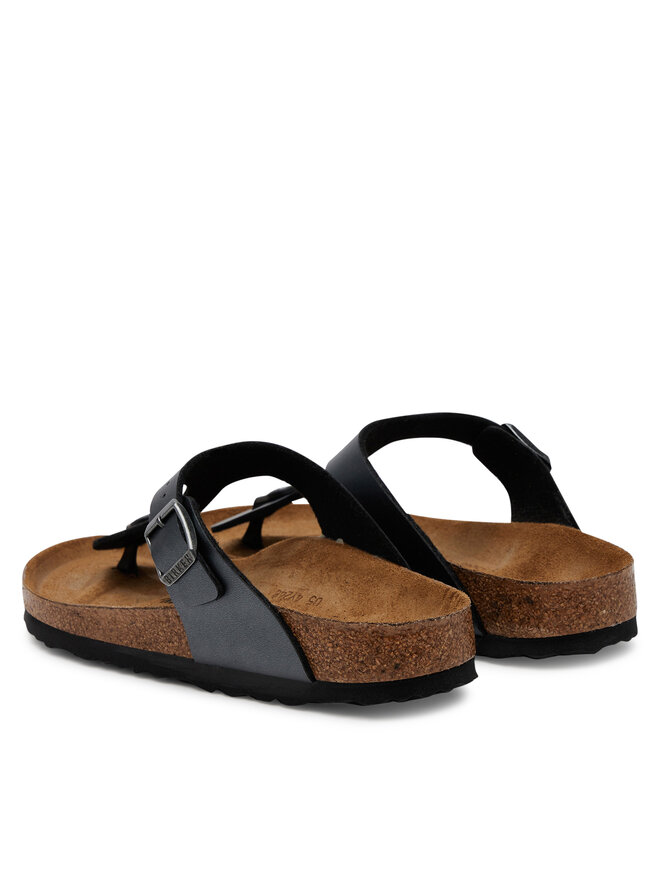 Birkenstock Джапанки Birkenstock Gizeh BF 1021457 Сив