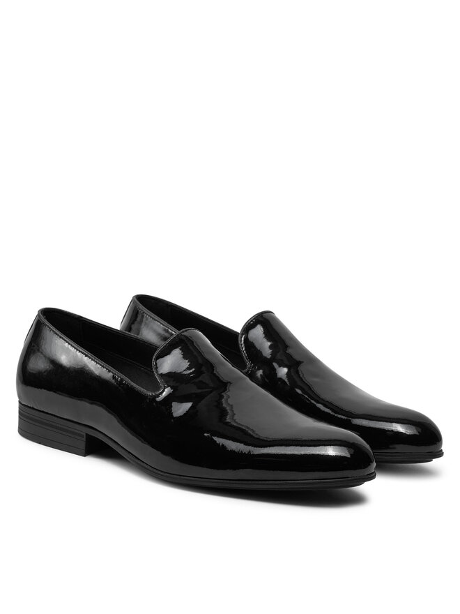 Calvin Klein Halbschuhe Calvin Klein HM0HM01599 Schwarz