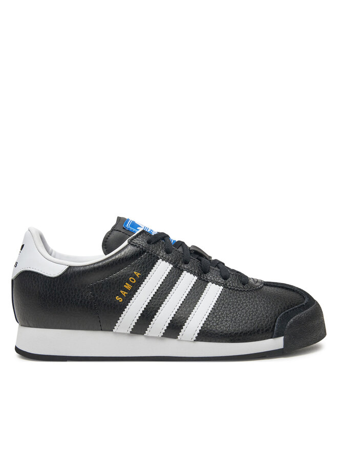 adidas Sneakersy adidas Samoa J JQ5089 Czarny