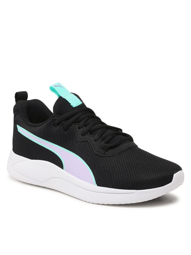 Puma Běžecké boty Puma Resolve Modern Weave 377994 04 Černá