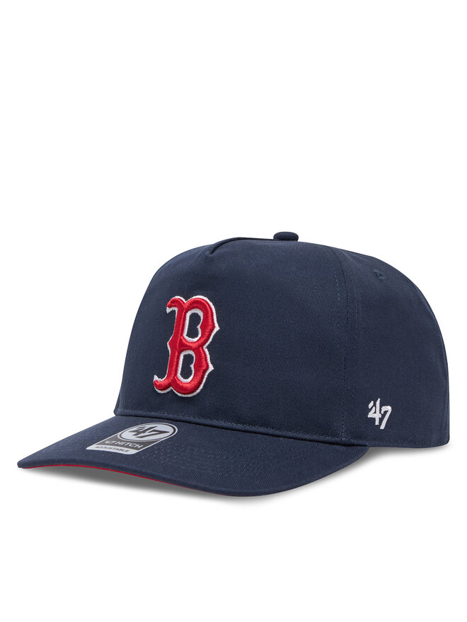 47 Brand Бейсболка 47 Brand MLB Boston Red Sox '47 HITCH B-FHTCH02GWP Cиній