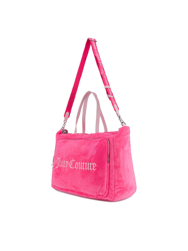 Juicy Couture Geantă Juicy Couture BIJXT2542WPJ Roz