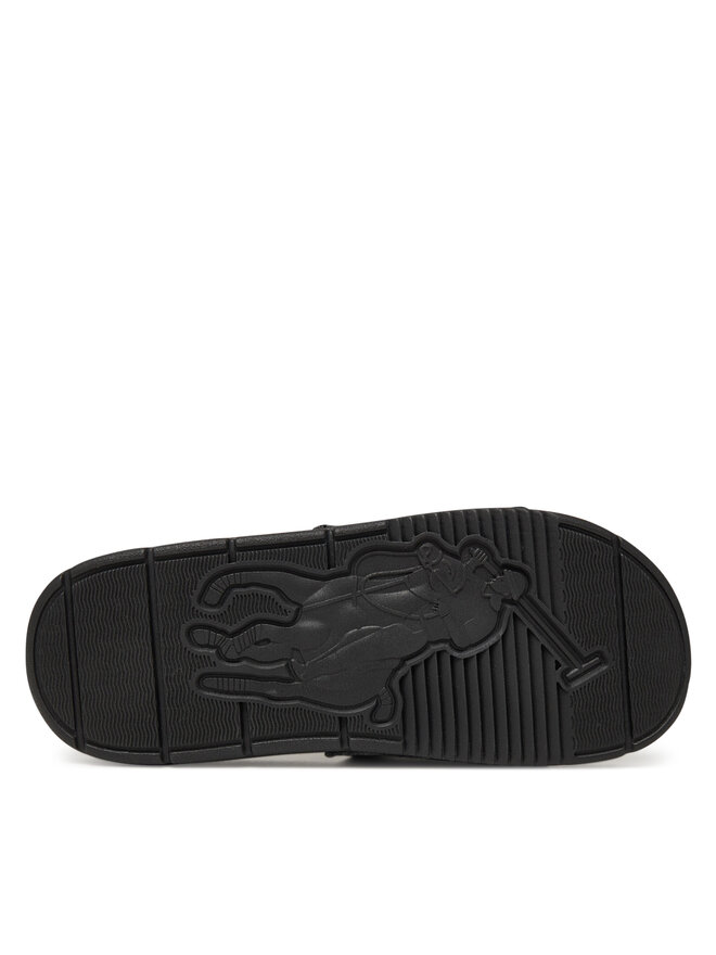 Polo Ralph Lauren Шльопанці Polo Ralph Lauren RL02456001 Чорний