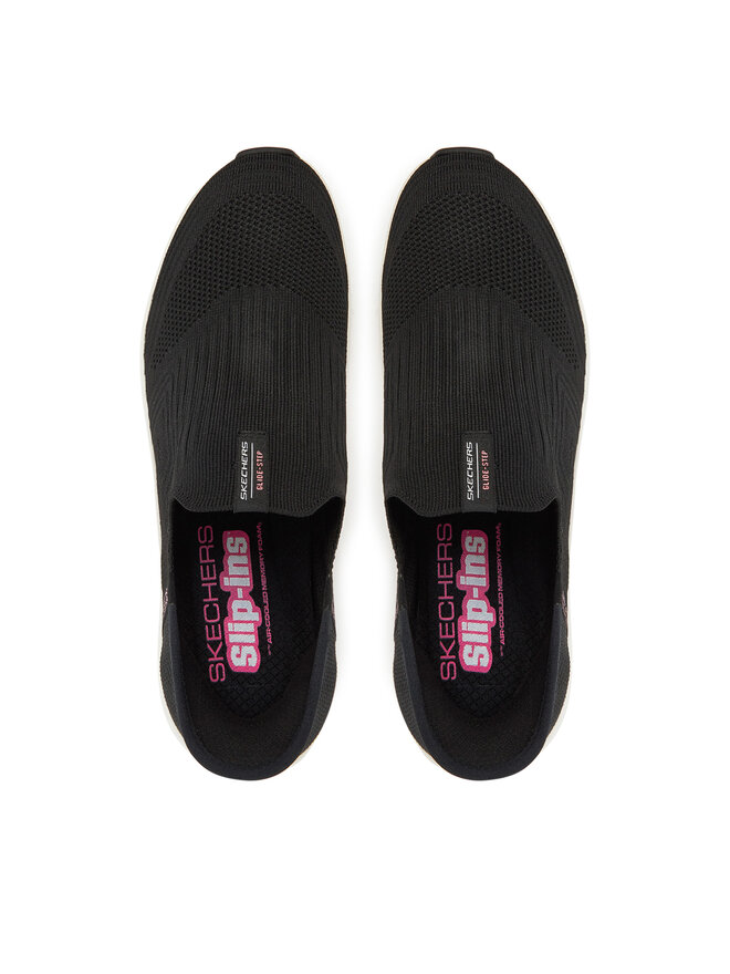 Skechers Αθλητικά Skechers Glide-Step Pro-Everyday Citizen 150422/BLK Μαύρο