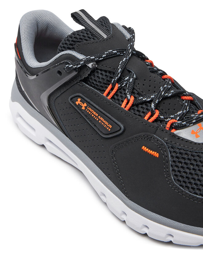 Under Armour Снікерcи Under Armour Ua Summit Trek 3028345-004 Чорний