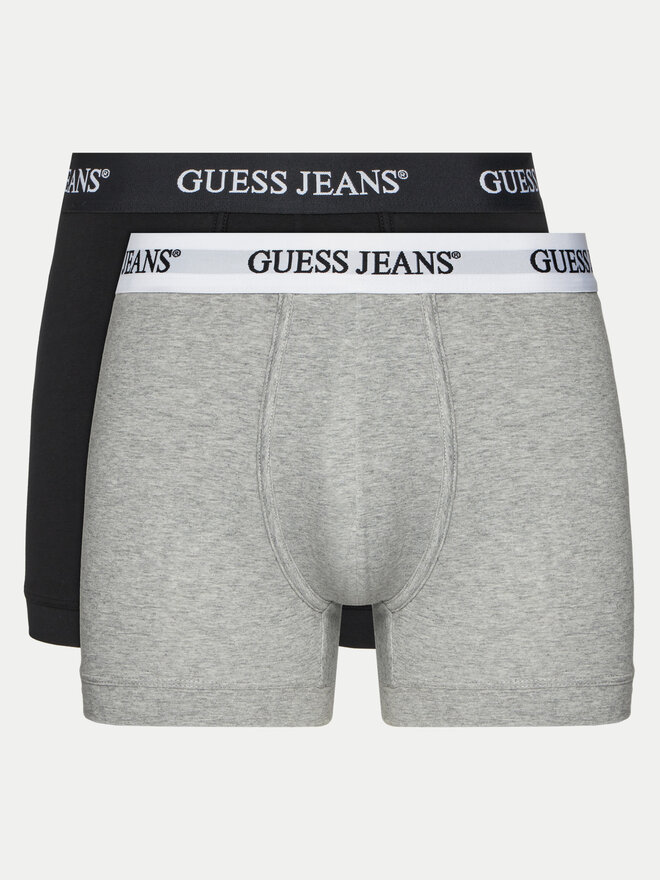 Guess Jeans Guess Jeans 2er-Set Boxershorts M4BZ40 K6YW1 Bunt