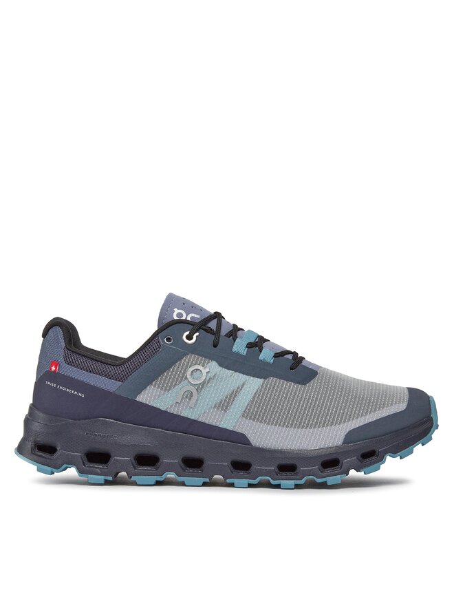 On Buty do biegania On Cloudvista 6498063 Szary