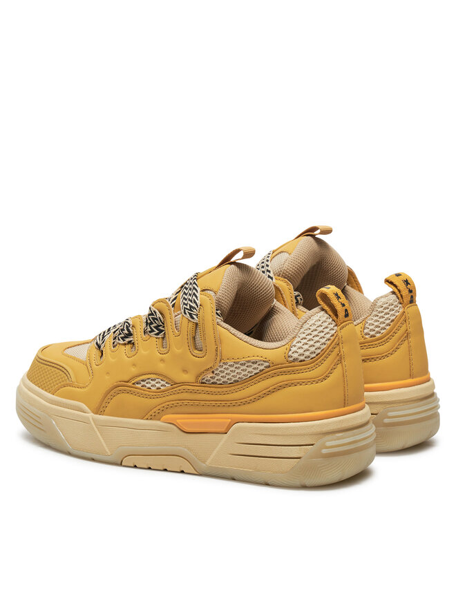 Bronx Sneakers Bronx 66545-BM 3789 Galben