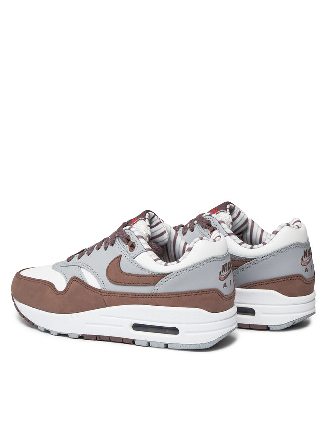 Nike Sneakersy Nike Air Max 1 Prm FB8916 100 Szary