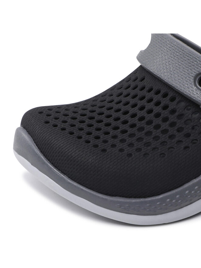 Crocs Pantoletten Crocs Literide 360 Clog T 206712 Schwarz
