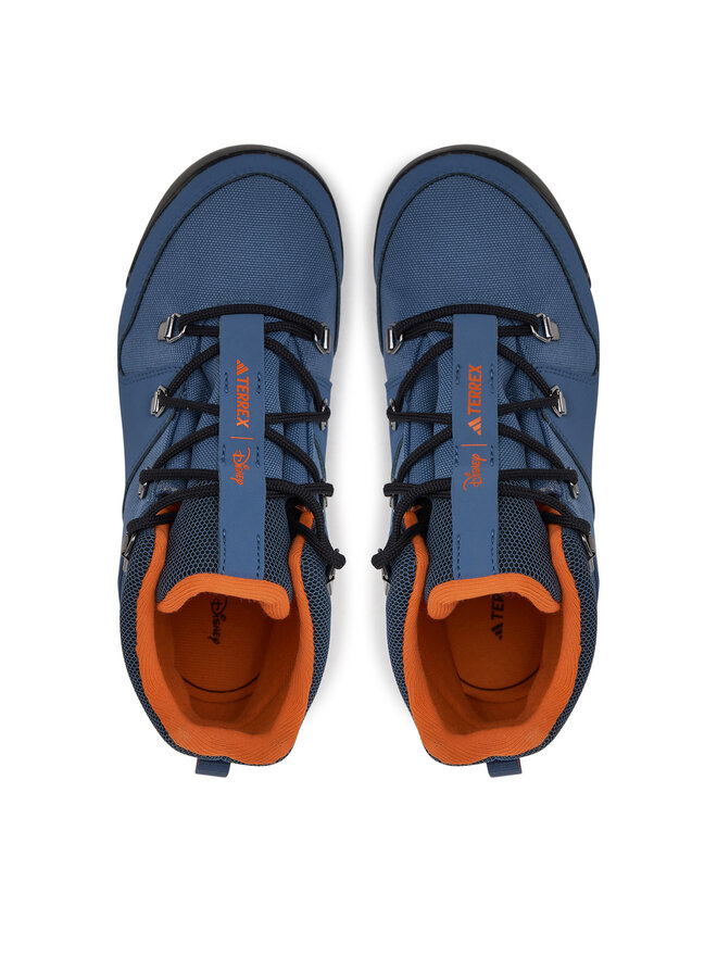 adidas Bakancs adidas Terrex Snowpitch Disney ID3558 Kék