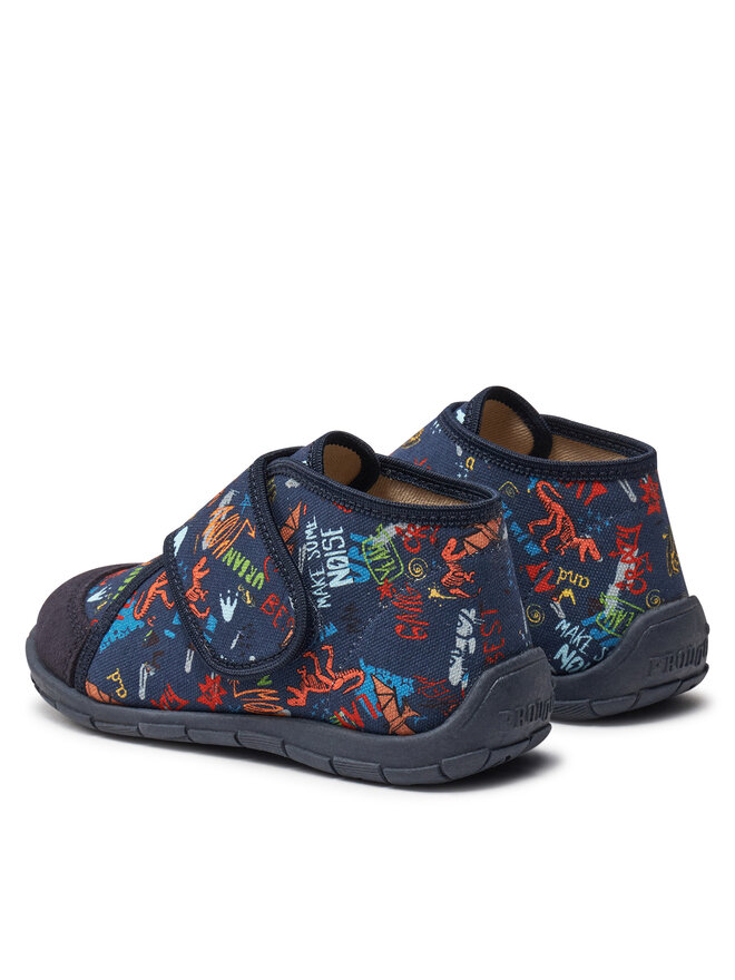 Froddo Παντόφλες Σπιτιού Froddo Classic Slippers G1700392-1 S Μπλε