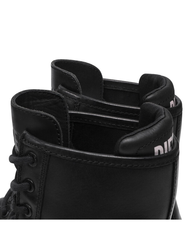 Diesel Botas Diesel D-Alabhama Cb Y02714 PR013 T8013 Negro