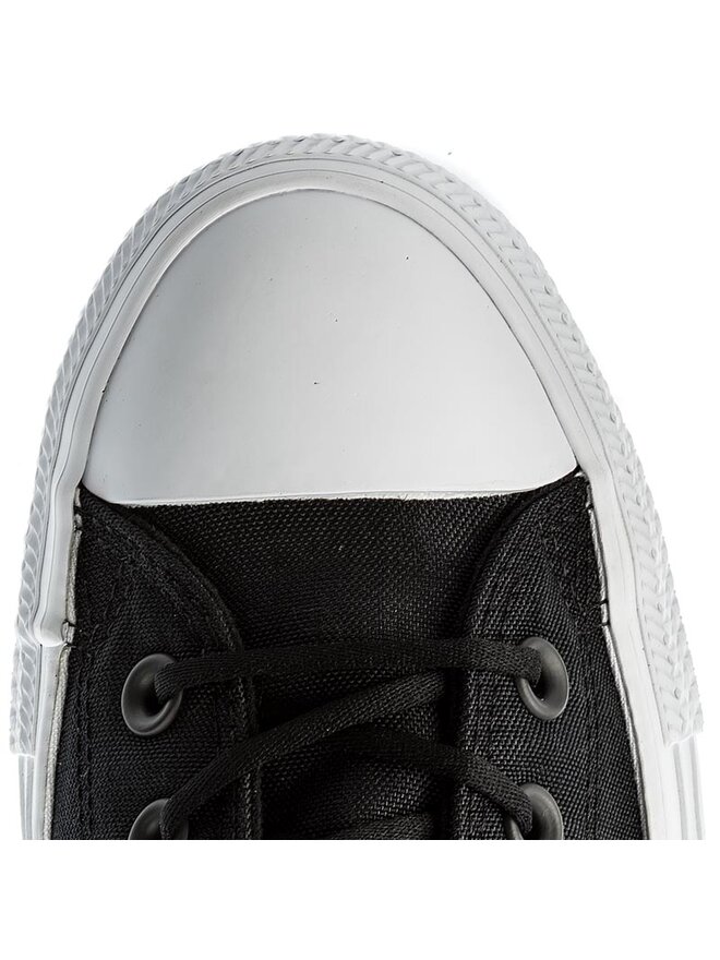Trampki Converse Ctas Hi 157516C Czarny eobuwie .pl