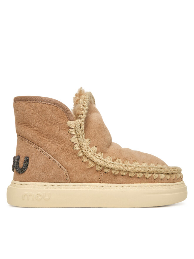 Mou Stivali da neve Mou MU.FW411001A Marrone