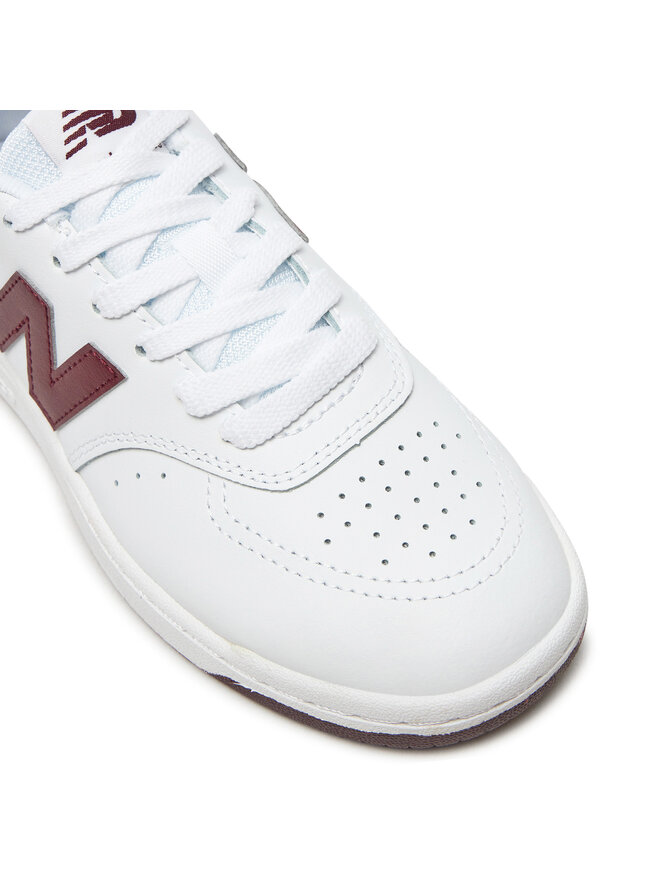 New Balance Sneakersy New Balance BB80UFM Bílá
