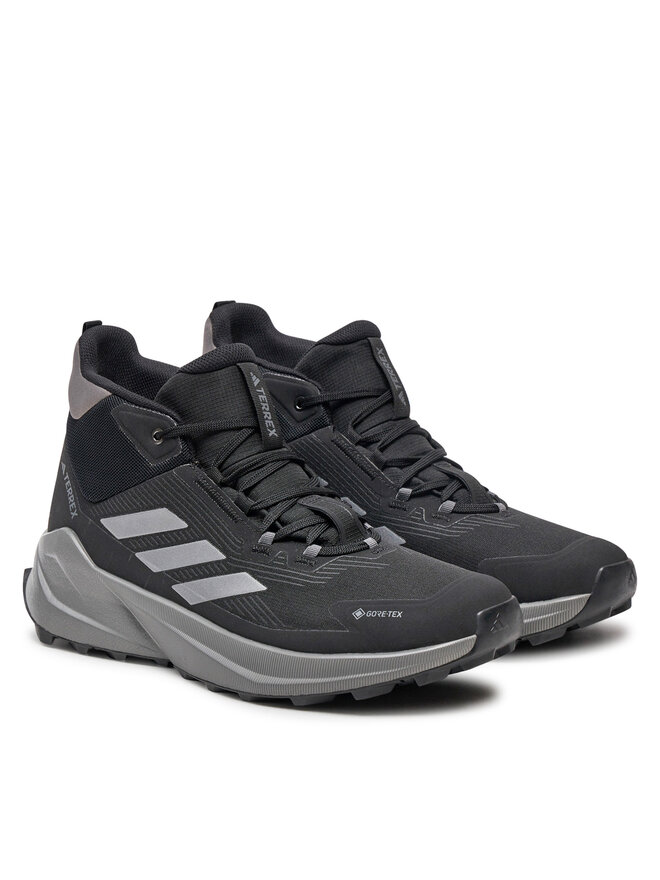 adidas Bakancs adidas Terrex Trailmaker 2.0 Mid Gtx GORE-TEX IE9062 Fekete