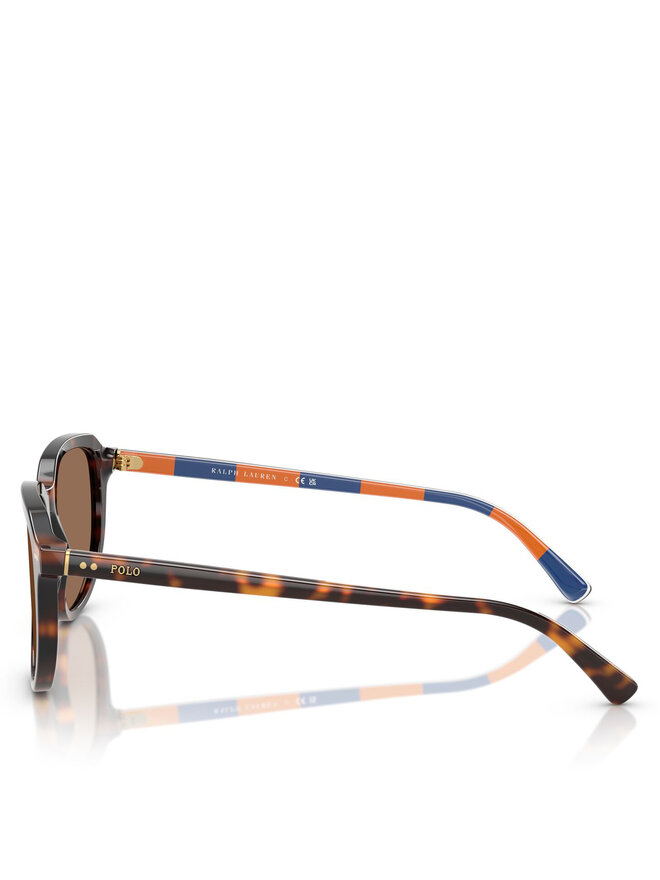 Polo Ralph Lauren Slnečné okuliare Polo Ralph Lauren 0PH4225 53 613773 Hnedá