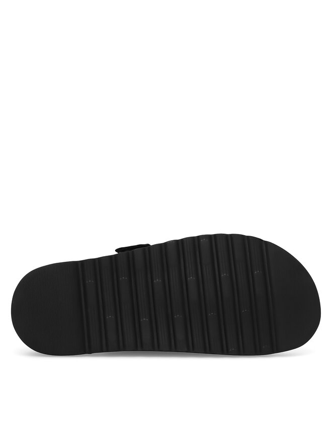 DeeZee Šľapky DeeZee HY86009-16 Čierna