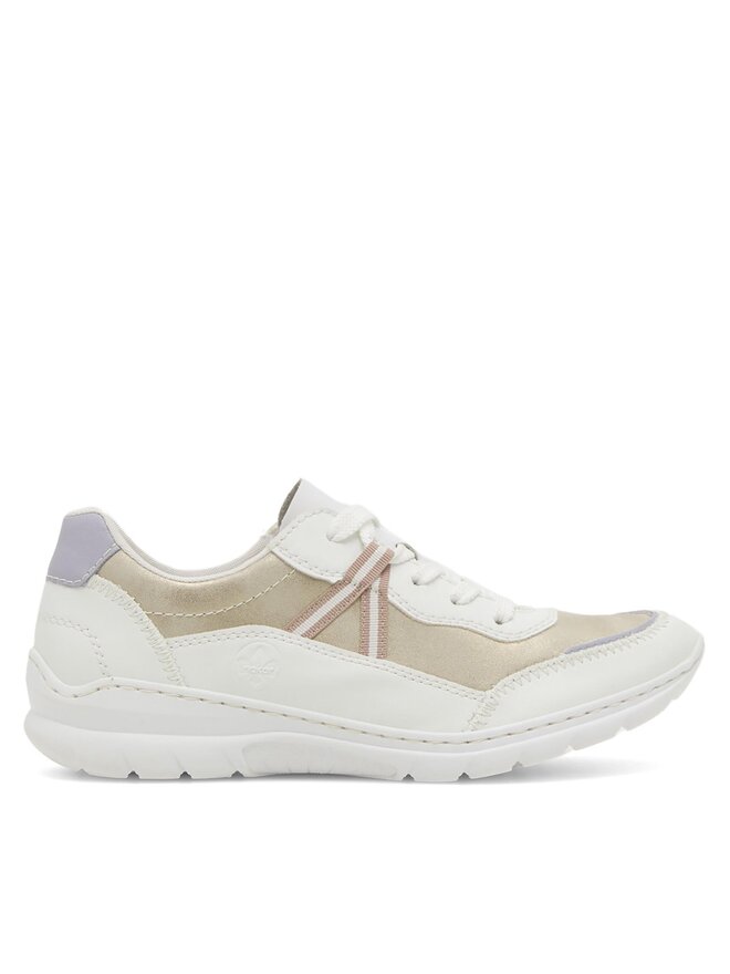 Rieker Zapatos hasta el tobillo Rieker L3201-80 Blanco