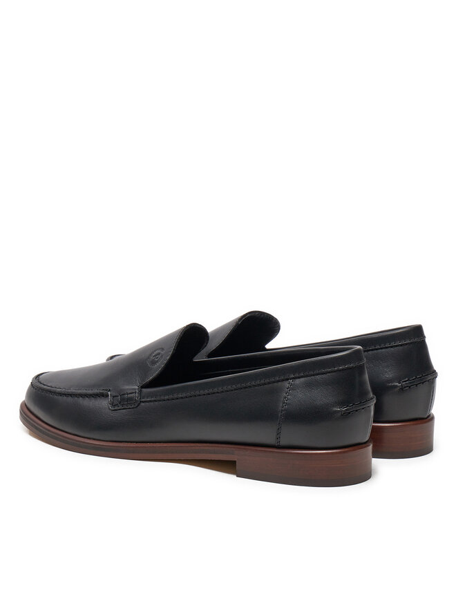 Pollini Loaferice Pollini PA10043C1LPA0000 Crna
