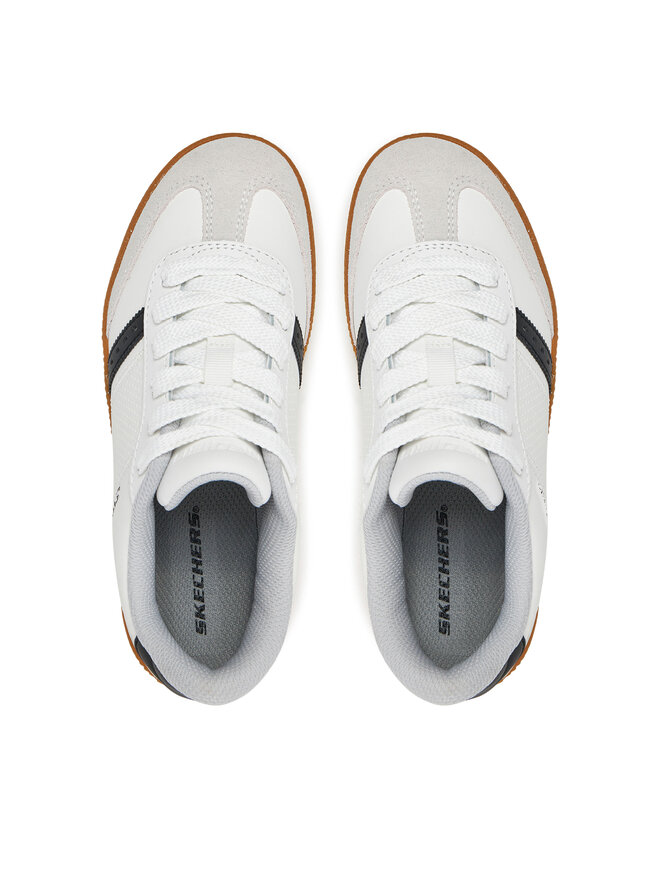 Skechers Zapatillas Skechers 405730L/WBK Blanco