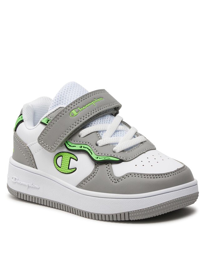 Champion Sneakersy Champion Rebound Alter Low B Ps Low Cut Shoe S32721-CHA-WW012 Bílá