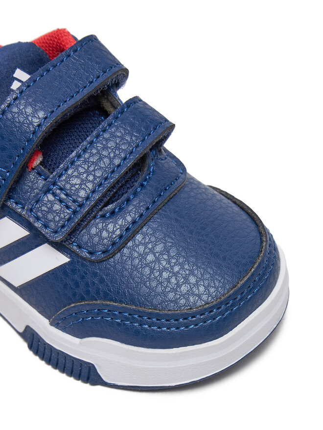 adidas Sneakersy adidas Tensaur JH9528 Granatowy
