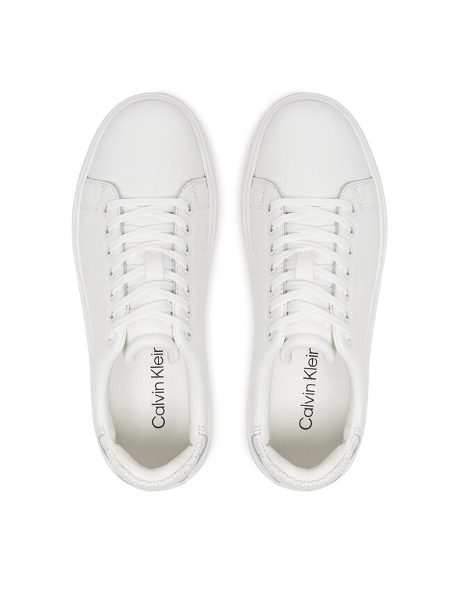 Calvin Klein Sneakersy Calvin Klein HW0HW02298 Biały