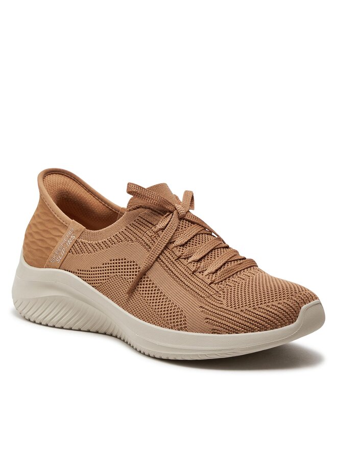 Skechers Sneakersy Skechers Ultra Flex 3.0-Brilliant Path 149710/TAN Brązowy
