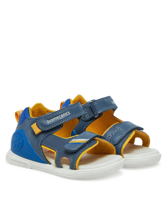 Biomecanics Sandalen Biomecanics 252147 Blau