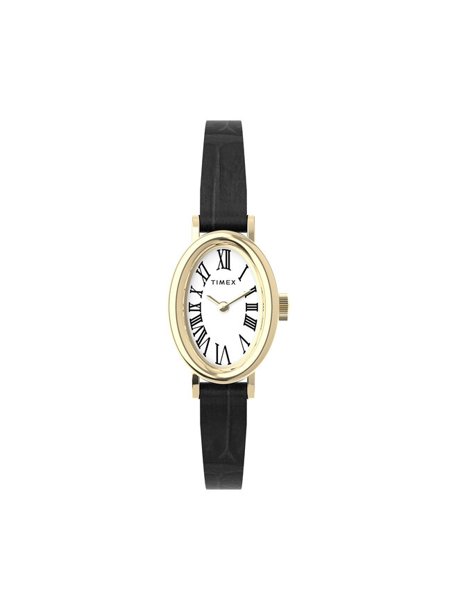 Timex Zegarek Timex Cavatina TW2W78300 Złoty