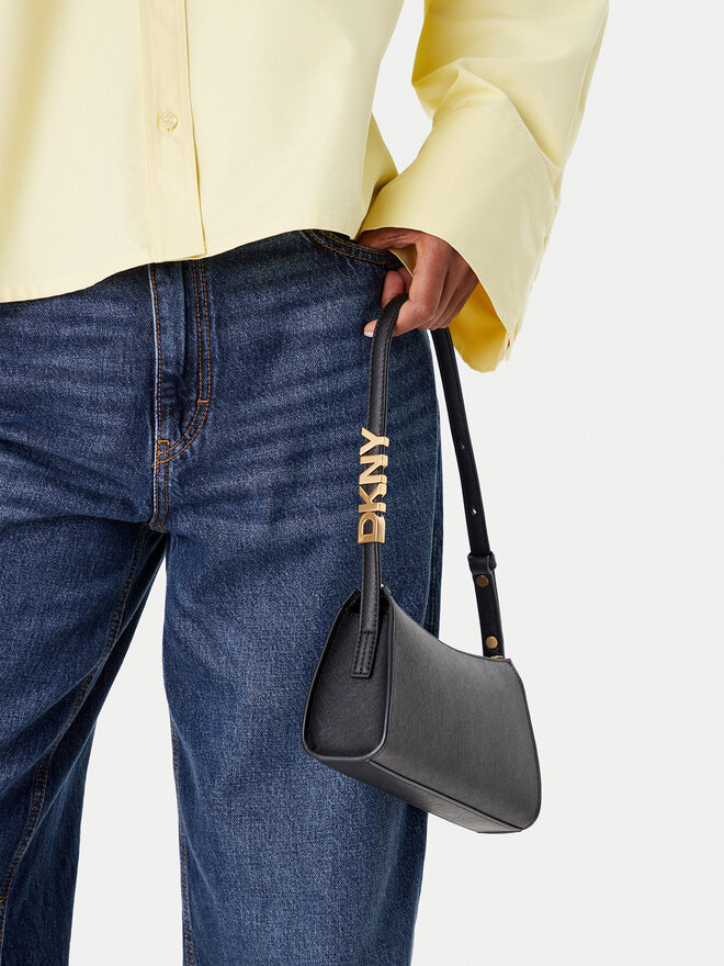 DKNY Táska DKNY Avril R433YG57 Fekete