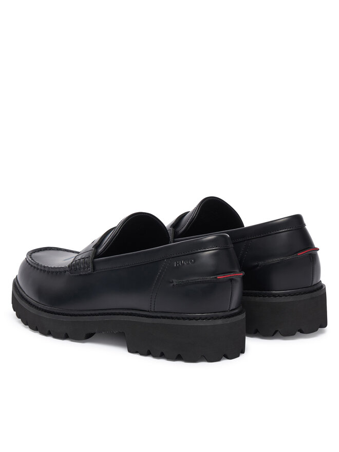 HUGO Slipper HUGO Draven 50573677 Schwarz