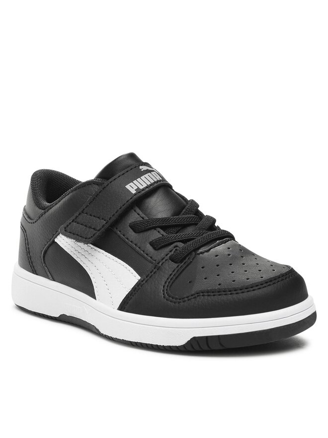 Puma Снікерcи Puma Rebound Layup Lo Sl V Ps 370492 02 Чорний